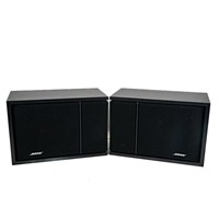 Pair of Bose 201 Series III Speakers