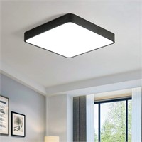 Ganeed 36W LED Ceiling Light 15.7 inch Square led