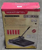 Mantistol 13" Vinyl Flooring Cutter (Model