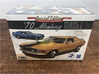 Revell 1970 Mustang Mach I Model Sealed