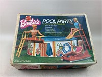 Vintage Mattel Barbie "Pool Party"