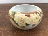 Rosenthal Floral Vase / Bowl