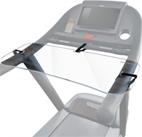 AEROW Treadmill Desk - Clear  Universal