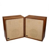 (2) KLH Model Seven Speaker Cabinets