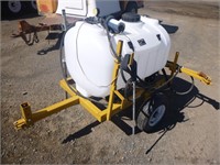 County Line Towable Water Sprayer