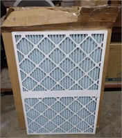 Large Air Conditioner Filters (25.5"×38"×1")