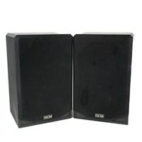 Pair of DCM KX6 Series Two 2-Way Speakers