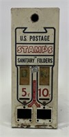 U.S. Postage Stamps Coin-Op Machine Case