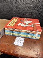 Charlie Brown’s encyclopedias children’s books
