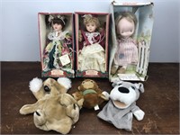 Dolls & Puppets