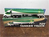 BP Tanker Toy in Box