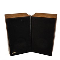 Pair of Vintage Infinity RSa 25"T Speakers
