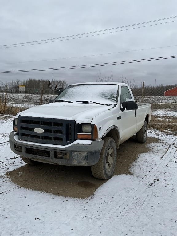 2006 Ford F250