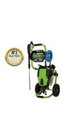$399.00 Greenworks Pro - 3000 PSI 2-Gallons Cold