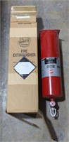 Buckeye Fire Extinguisher (Model MG-10)