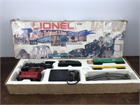 Lionel Train Set