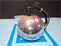 Vintage GE electric tea kettle