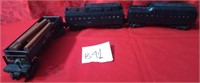 K - MODEL TRAIN CARS (B41)