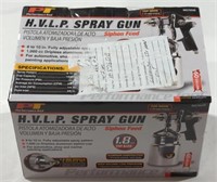 Performance Tool Inc, H.V.L.P Spray Gun (Model