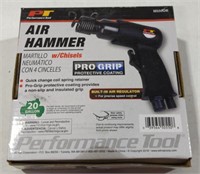Performance Tool Inc, Air Hammer w/ Chisels