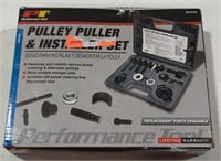 Performance Tool Inc, Pulley Puller & Installer