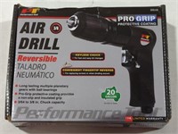 Performance Tool Inc, Air Drill Reversible (Model