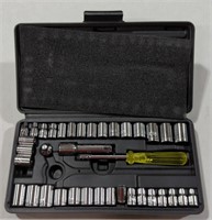 Performance Tool Inc Socket Set