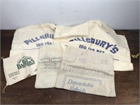 5 Bags Pillsburys (2) Pioneer, and more