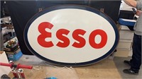 Vtg 88" Esso