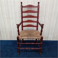 Shaker Ladderback Arm Chair