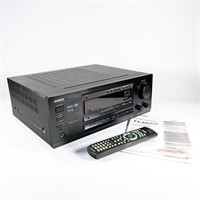 Vintage Onkyo TX-DS575 AM FM Receiver w Remote