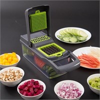 WFF1365  COWIN Vegetable Chopper Dicer 14 in 1
