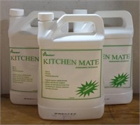 Kitchen Mate Dishwashing Detergent (1 Gal).