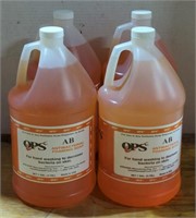 OPS Antibacterial Foaming Soap (1 Gal). Bidding