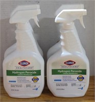 Clorox Hydrogen Peroxide Cleaner Disinfectant (1