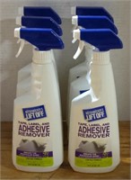 Adhesive Remover (22 Oz Bottle). Bidding 1xtq