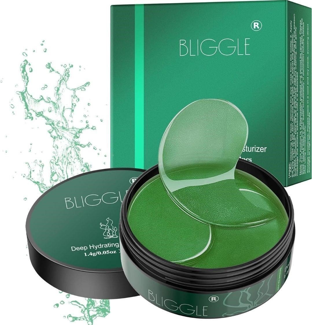 Biggle Under eye deep hydrating moisturizer