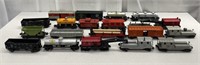 20 Lionel Pre/Post War O-Gage Railway Cars