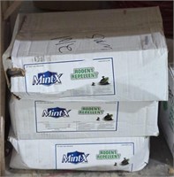 MintX Rodent Repellent Mint Bags. Bidding 1xtq