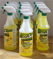 Mean Green Anti -Bacterial Multi Surface Cleaner