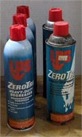 LPS Zero Tri Degreaser 15 Oz Bottle. Bidding 1xtq