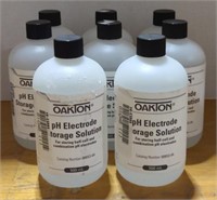 Oakton PH Electrode Storage Solution (500 ML