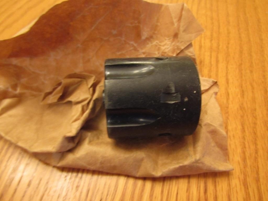 cylinder for revolver