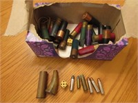 shotgun shells & ammo