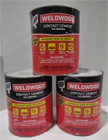 Wildwood The Original Contact Cements (1 Gallon)