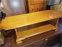 Table basse 24'' x 60'' x 16''