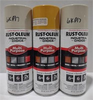 Rust-Oleum Industrial Choice Multi Purpose Enamel