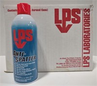 LPS Anti-Spatter Coating Spray *(Bidding 1xqty)*