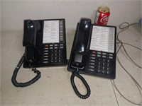 2 Téléphones qualité professionnel