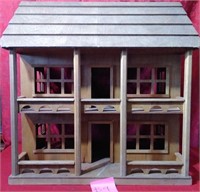 K - DOLL HOUSE